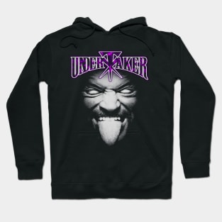 Undertaker Big Face Hoodie